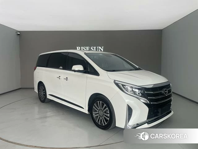 GAC Trumpchi Trumpchi M8 2021 Белый из Китая, фото 5