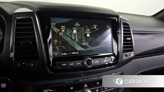 Ssangyong The New Rexton Sports Cannes 2021 Белый из Кореи, фото 5