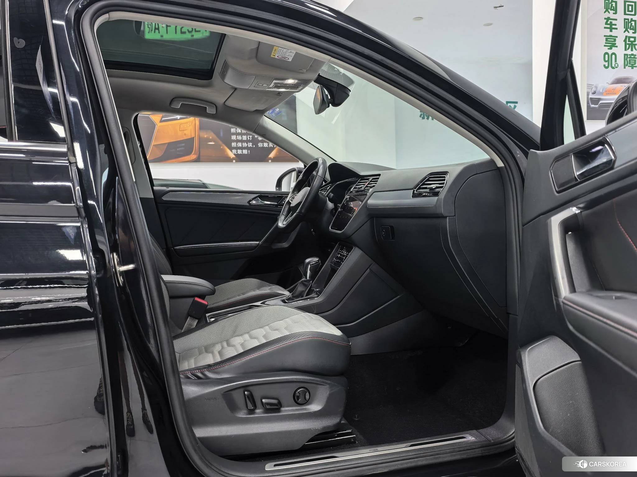 Volkswagen Tiguan X 2020 Черный из Китая, фото 5