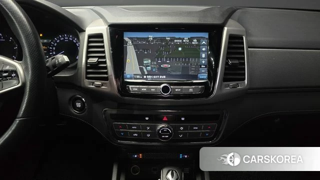 Ssangyong Rexton Sports Cannes 2019 Серый из Кореи, фото 5