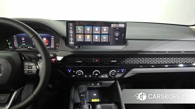 Honda Accord 11th Generation 2024 Белый из Кореи, фото 5