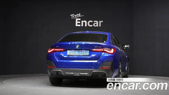 BMW i4 id 2695281 из Кореи 5