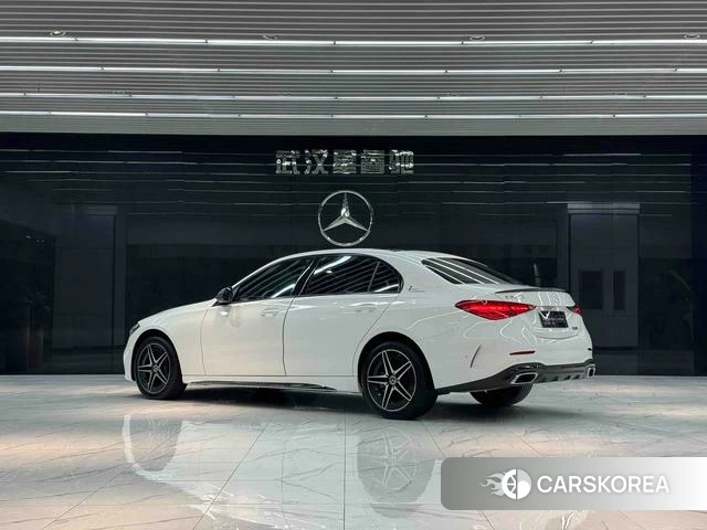 Mercedes-Benz Class C 2024 Белый из Китая, фото 5