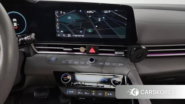 Hyundai Avante (CN7) 2023 Серый из Кореи, фото 5