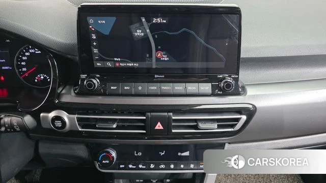 Kia Seltos 2019 Синий из Кореи, фото 5