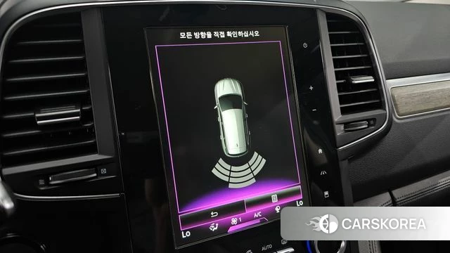 Renault Korea (Samsung) The New QM6 2021 Черный из Кореи, фото 5