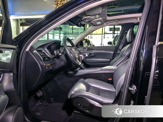 Volvo XC90 2020 Черный из Китая, фото 5