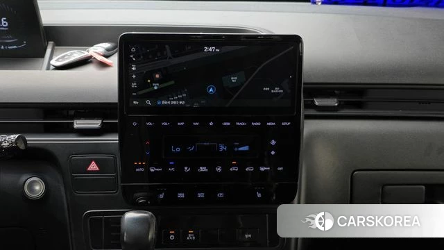 Hyundai Staria 2021 Желтый из Кореи, фото 5