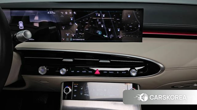 Genesis GV70 2024 Белый из Кореи, фото 5