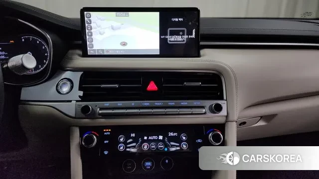 Genesis The New G70 2025 Белый из Кореи, фото 5