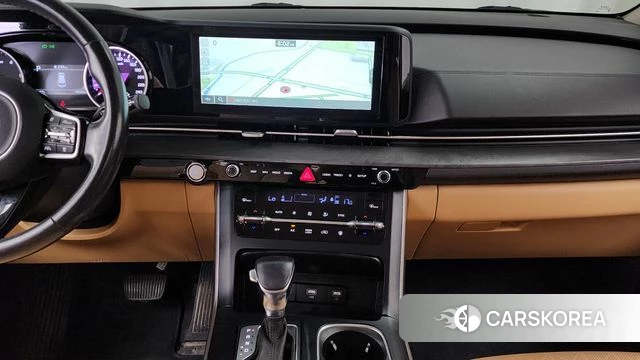 Kia Carnival 4th generation 2021 Черный из Кореи, фото 5