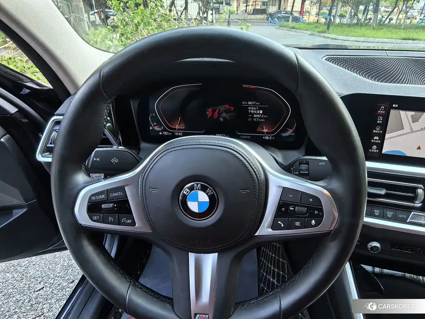 BMW 3 series 2022 Черный из Китая, фото 5