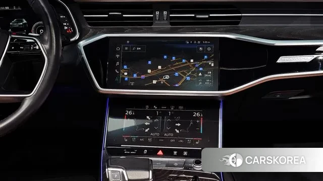 Audi A6 (C8) 2022 Белый из Кореи, фото 5