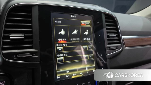 Renault Korea (Samsung) The New QM6 2020 Белый из Кореи, фото 5