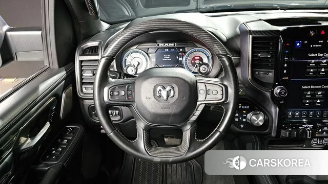 Dodge Lampicup 2021 Черный из Кореи, фото 5