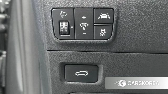 Kia K5 3rd generation 2021 Серый из Кореи, фото 5