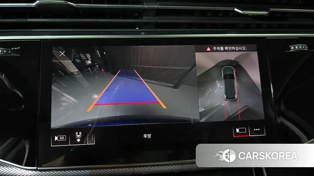 Audi Q7 (4M) 2020 Синий из Кореи, фото 5