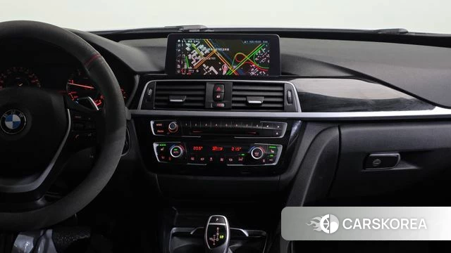 BMW 3 Series GT (F34) 2020 Белый из Кореи, фото 5