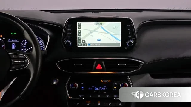 Hyundai Santa Fe TM 2018 Коричневый из Кореи, фото 5