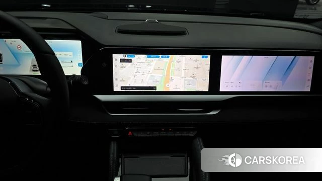 Renault Korea (Samsung) Grand Coleos 2025 Черный из Кореи, фото 5