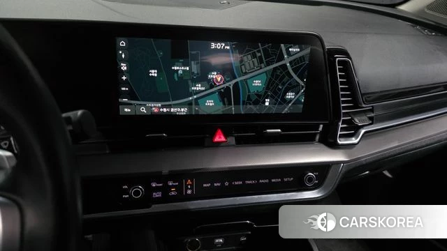 Kia Sportage 5th Generation 2021 Белый из Кореи, фото 5