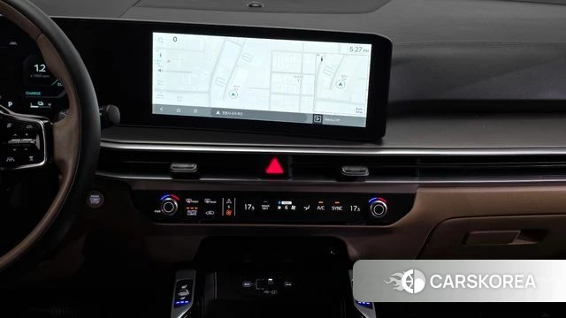 Kia The New Sorento 4th Generation 2025 Белый из Кореи, фото 5