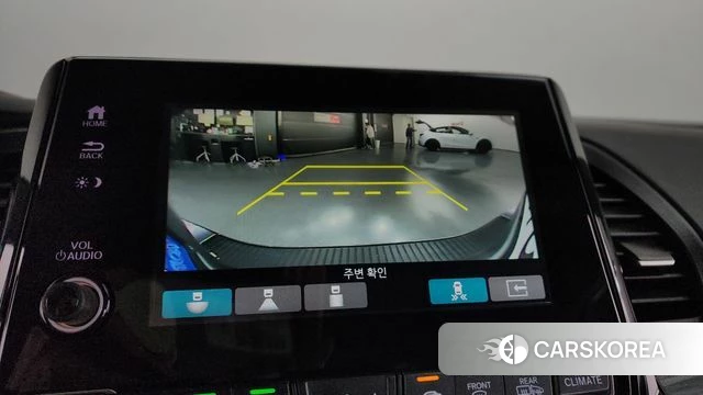 Honda Odyssey 2022 Серый из Кореи, фото 5