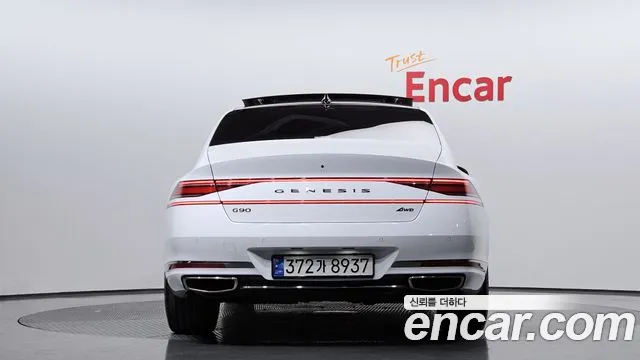 Genesis G90 (RS4) id 2676153 из Кореи 5