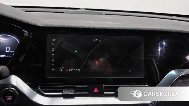 Kia Niro Plus 2022 Серебряный из Кореи, фото 5