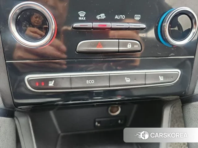 Renault Korea (Samsung) The New QM6 2020 Серебристо-серый из Кореи, фото 5