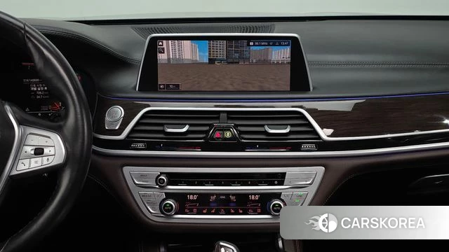 BMW 7 Series (G11) 2020 Черный из Кореи, фото 5