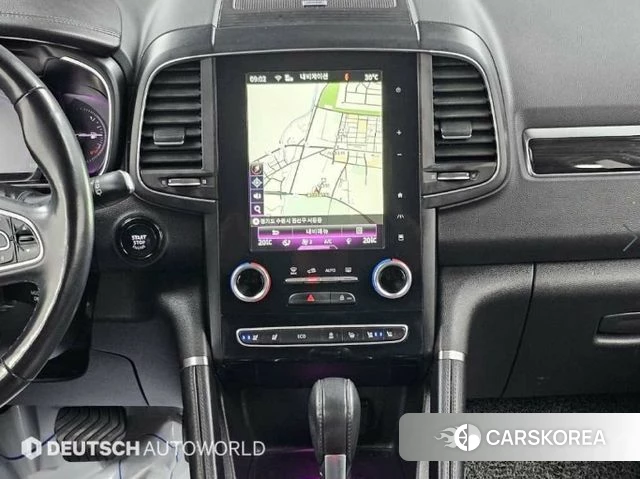 Renault Korea (Samsung) QM6 2018 Белый из Кореи, фото 5