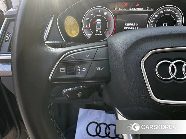 Audi Q5L 2021 Черный из Китая, фото 5