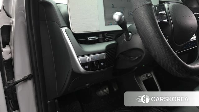 Hyundai Ionic 5 2022 Серебристо-серый из Кореи, фото 5