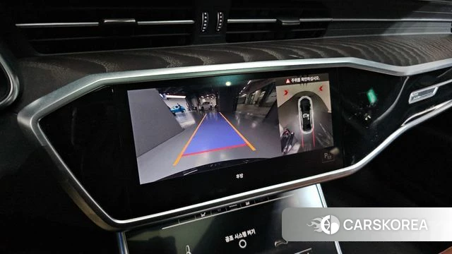 Audi A6 (C8) 2022 Черный из Кореи, фото 5