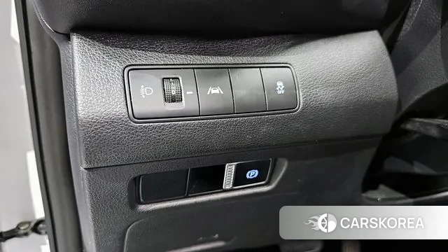 Hyundai The New Santa Fe 2021 Белый из Кореи, фото 5