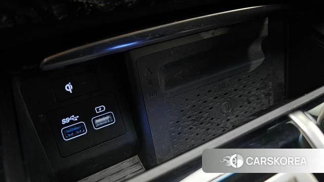 Genesis GV80 2021 Черный из Кореи, фото 5