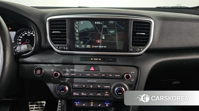 Kia Sportage The Bold 2021 Серебряный из Кореи, фото 5