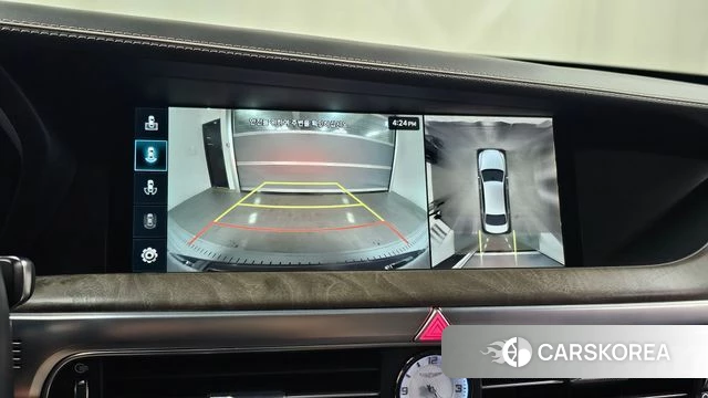 Genesis G90 2020 Черный из Кореи, фото 5