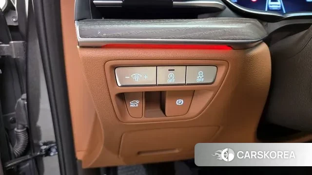 Genesis G80 (RG3) 2021 Серый из Кореи, фото 5