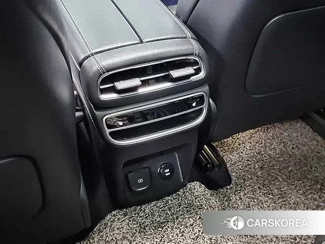 Genesis GV80 2020 Черный из Кореи, фото 5