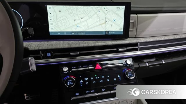 Hyundai Santa Fe (MX5) 2024 Белый из Кореи, фото 5