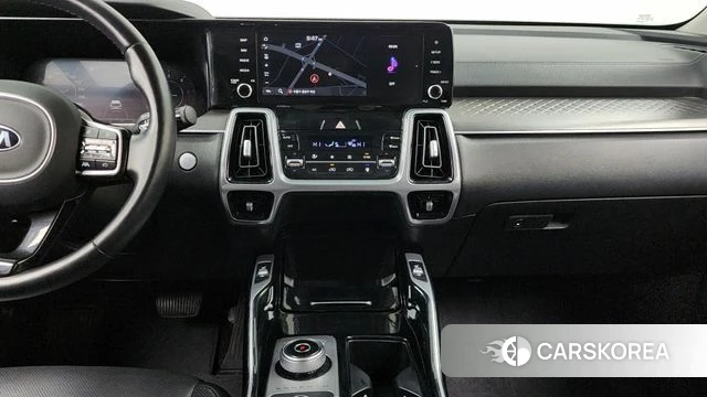 Kia Sorento 4th Generation 2020 Белый из Кореи, фото 5