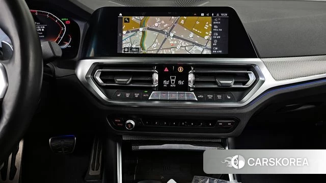 BMW 3 Series (G20) 2021 Белый из Кореи, фото 5