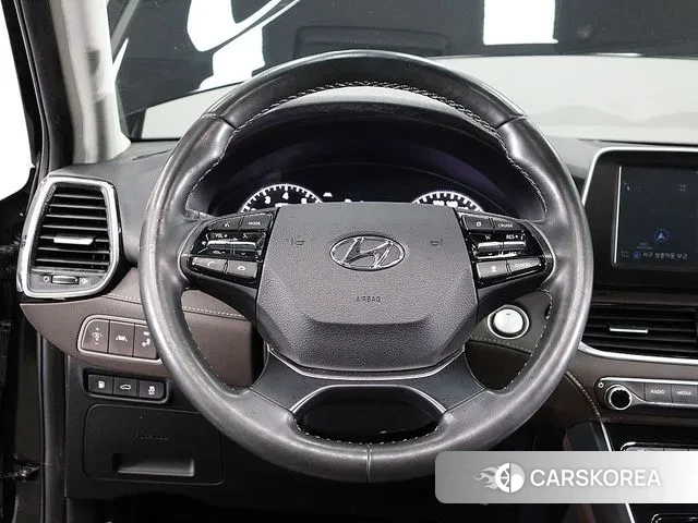 Hyundai Grandeur IG 2018 Черный из Кореи, фото 5