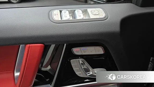 Mercedes-Benz G-Class W463b 2022 Черный из Кореи, фото 5