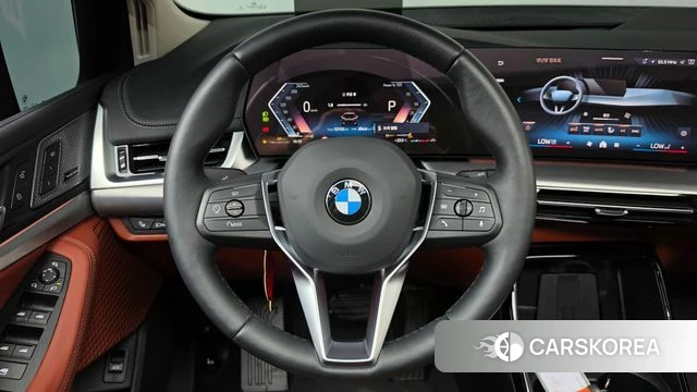 BMW 2 Series Active Tourer (U06) 2026 Черный из Кореи, фото 5
