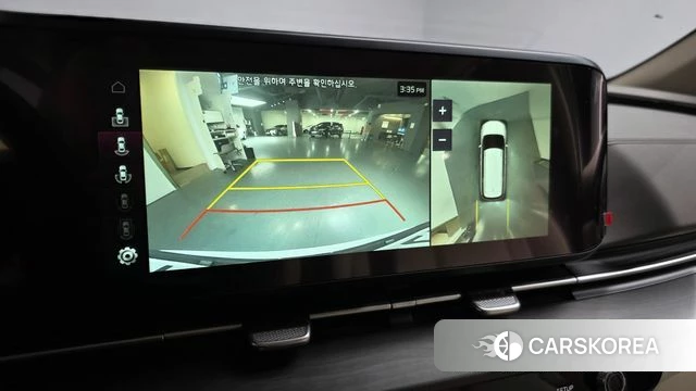 Kia Carnival 4th generation 2021 Белый из Кореи, фото 5