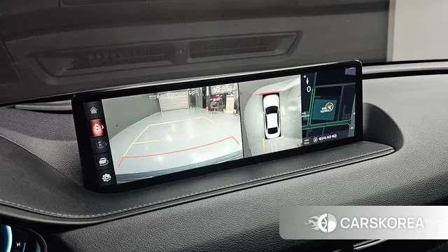 Genesis G80 (RG3) 2021 Серый из Кореи, фото 5