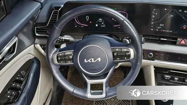 Kia Sportage 5th Generation 2022 Белый из Кореи, фото 5